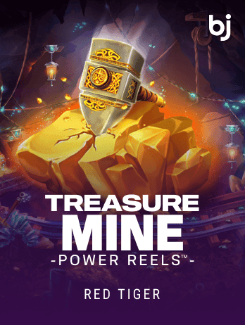 Treasure Mine Power Reels™ game thumbnail