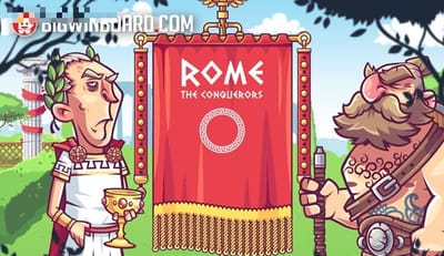 Rome The Conquerors